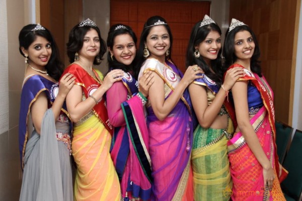 Miss And Mrs Gujarati India Auditions Photos2