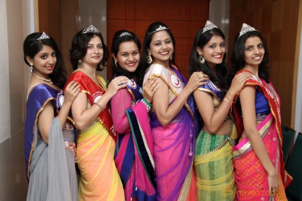 Miss And Mrs Gujarati India Auditions Photos2