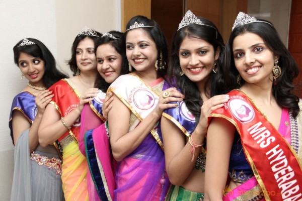 Miss And Mrs Gujarati India Auditions Photos2