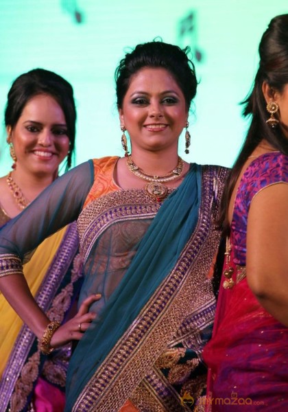 Miss n Mrs India Gujarati Fashion Show Photos