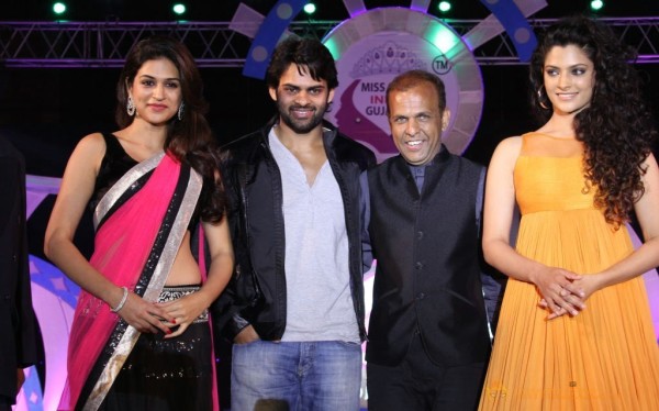 Miss n Mrs India Gujarati Fashion Show Photos