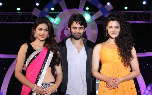 Miss n Mrs India Gujarati Fashion Show Photos