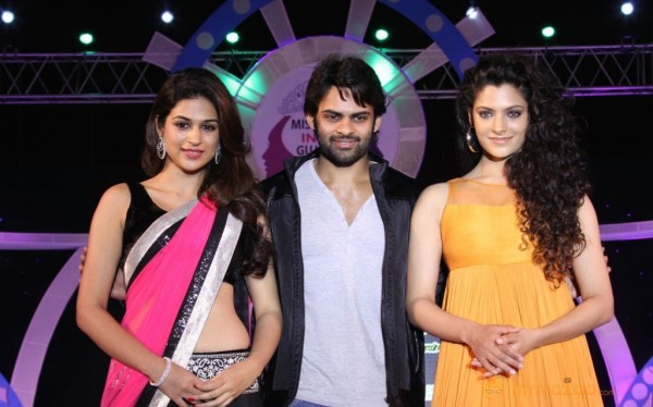 Miss n Mrs India Gujarati Fashion Show Photos