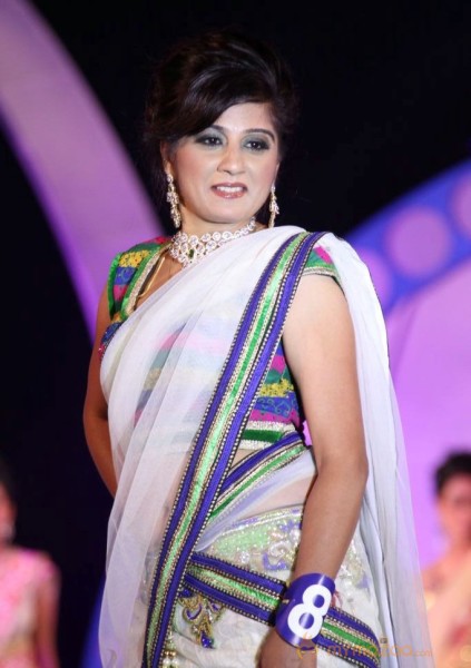 Miss n Mrs India Gujarati Fashion Show Photos