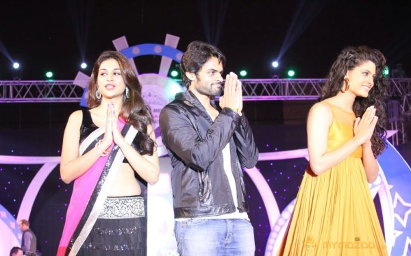 Miss n Mrs India Gujarati Fashion Show Photos