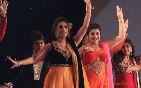 Miss n Mrs India Gujarati Fashion Show Photos02