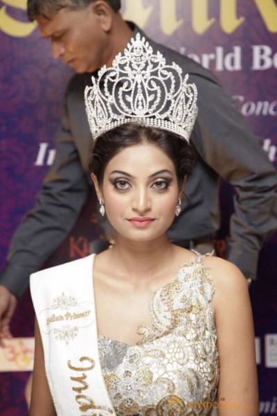 Miss Universal Princess 2013 Photos