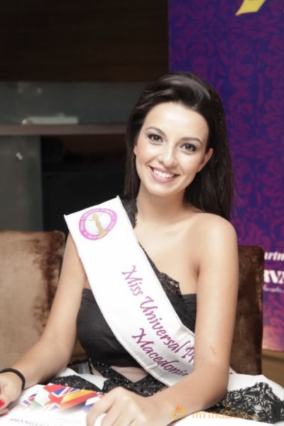 Miss Universal Princess 2013 Photos