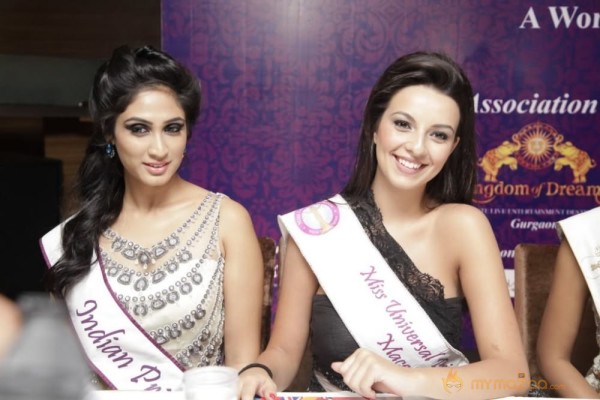 Miss Universal Princess 2013 Photos
