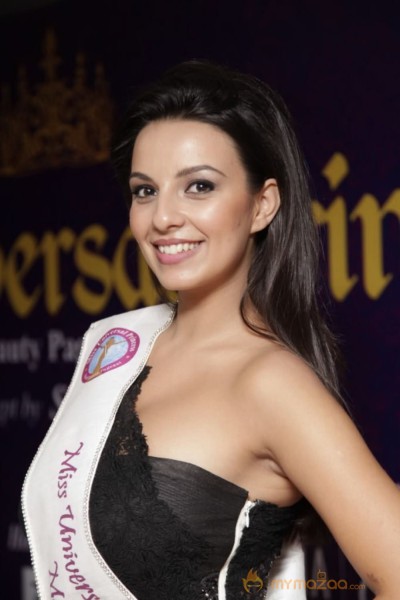 Miss Universal Princess 2013 Photos