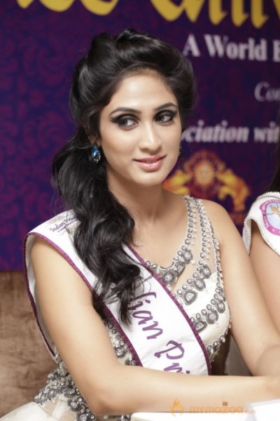 Miss Universal Princess 2013 Photos