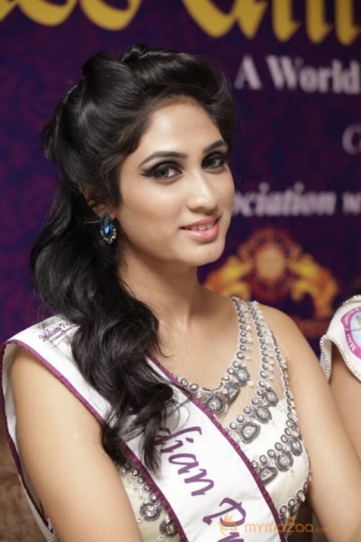 Miss Universal Princess 2013 Photos