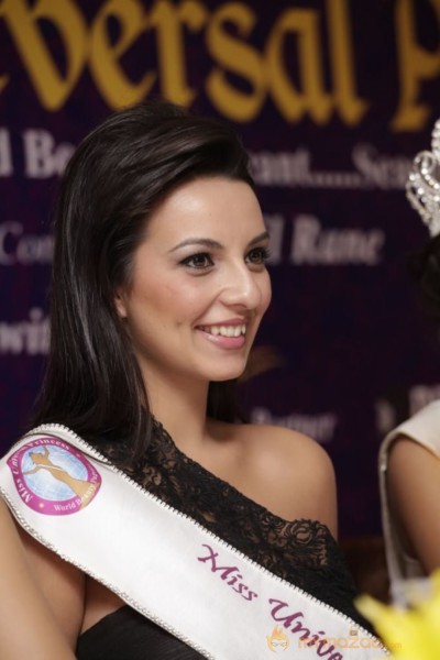 Miss Universal Princess 2013 Photos
