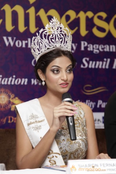 Miss Universal Princess 2013 Photos
