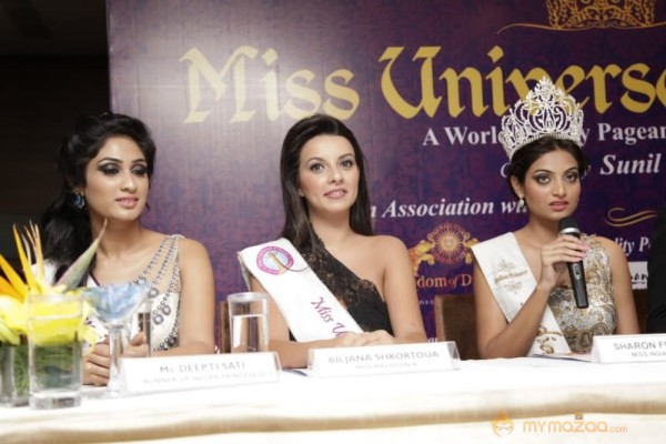 Miss Universal Princess 2013 Photos