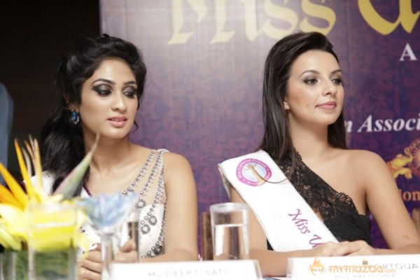 Miss Universal Princess 2013 Photos