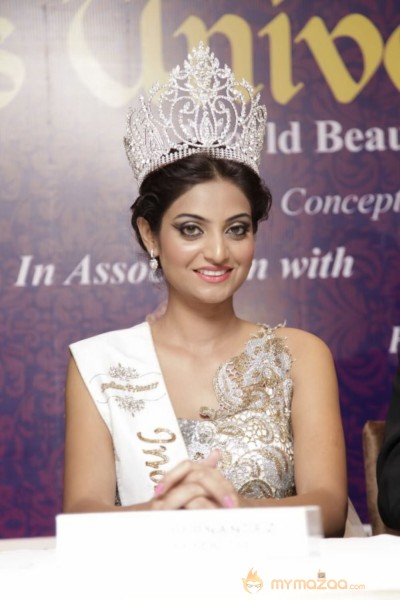 Miss Universal Princess 2013 Photos