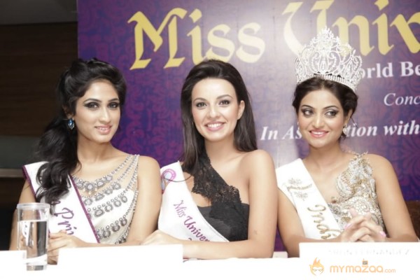 Miss Universal Princess 2013 Photos