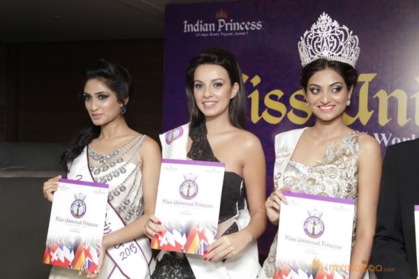 Miss Universal Princess 2013 Photos