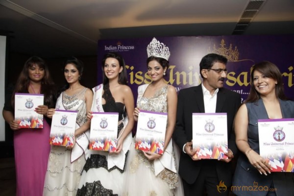 Miss Universal Princess 2013 Photos