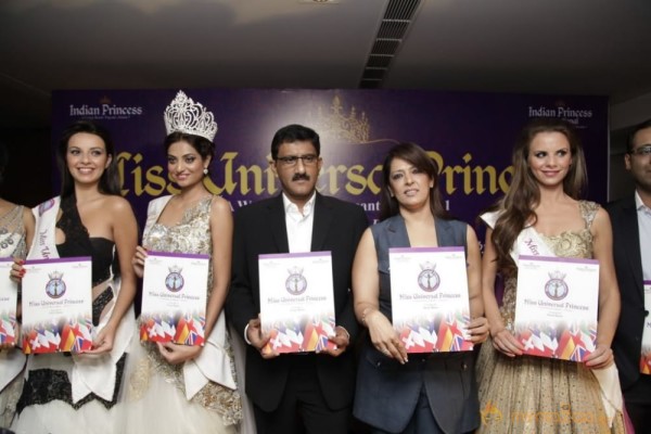 Miss Universal Princess 2013 Photos