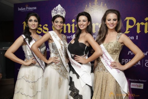 Miss Universal Princess 2013 Photos
