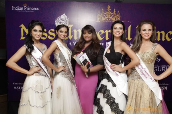 Miss Universal Princess 2013 Photos