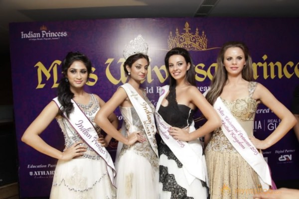 Miss Universal Princess 2013 Photos