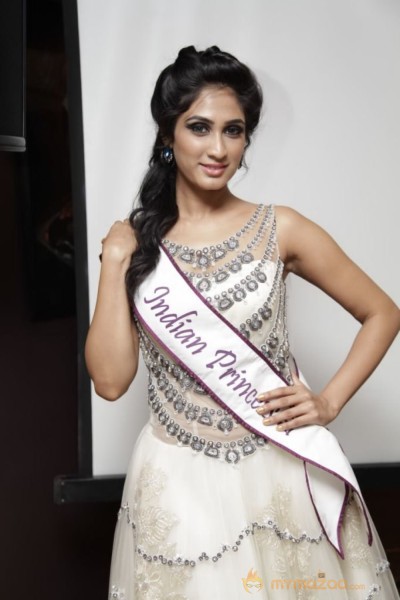 Miss Universal Princess 2013 Photos