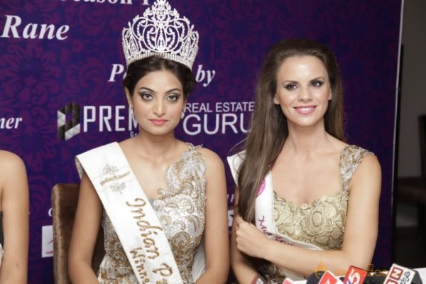 Miss Universal Princess 2013 Photos