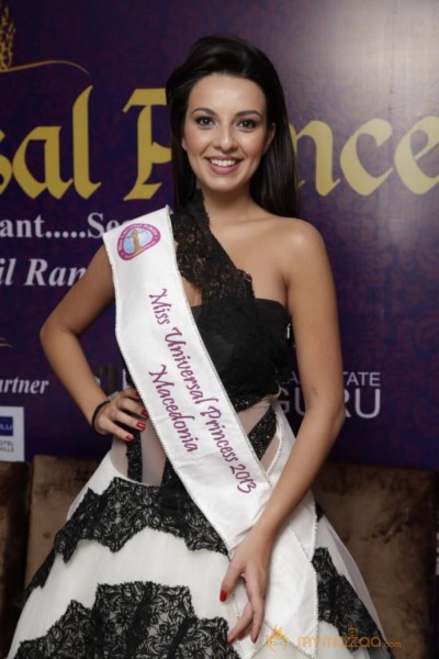 Miss Universal Princess 2013 Photos