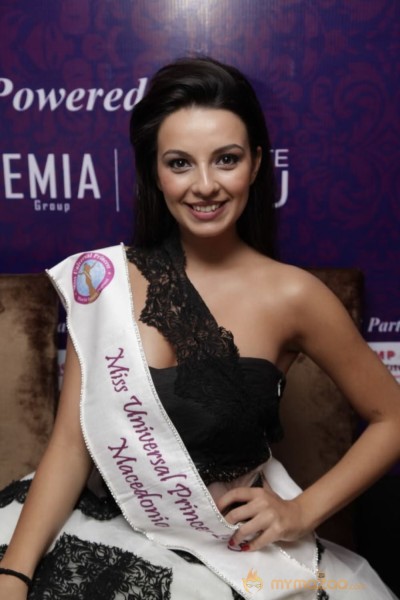 Miss Universal Princess 2013 Photos