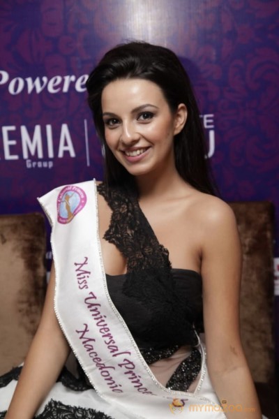 Miss Universal Princess 2013 Photos