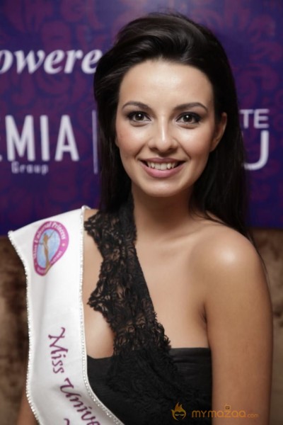 Miss Universal Princess 2013 Photos