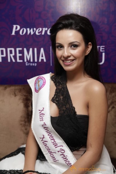 Miss Universal Princess 2013 Photos