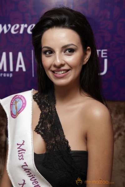 Miss Universal Princess 2013 Photos