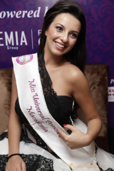 Miss Universal Princess 2013 Photos