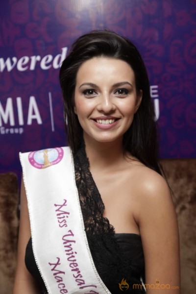 Miss Universal Princess 2013 Photos