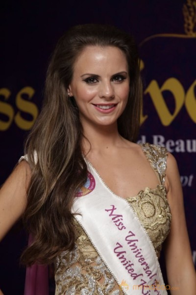 Miss Universal Princess 2013 Photos