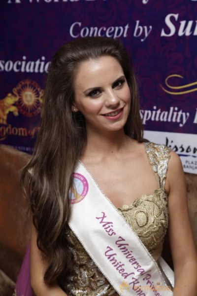 Miss Universal Princess 2013 Photos