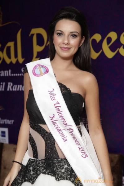 Miss Universal Princess 2013 Photos