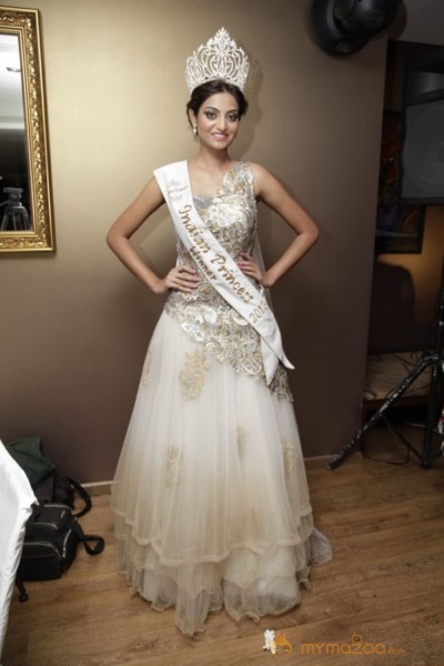Miss Universal Princess 2013 Photos