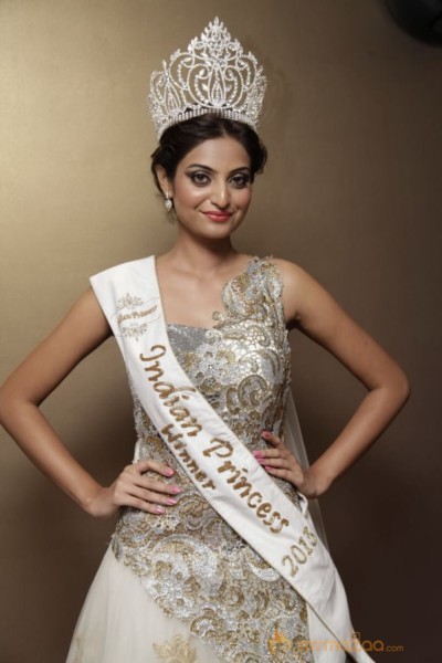 Miss Universal Princess 2013 Photos