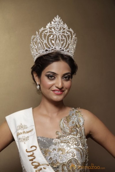 Miss Universal Princess 2013 Photos