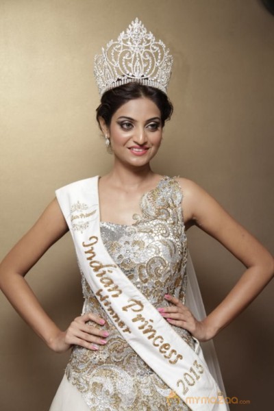 Miss Universal Princess 2013 Photos