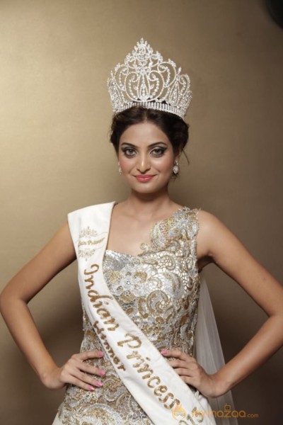 Miss Universal Princess 2013 Photos
