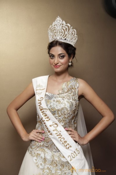 Miss Universal Princess 2013 Photos