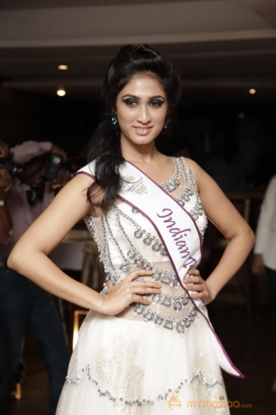 Miss Universal Princess 2013 Photos