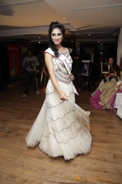 Miss Universal Princess 2013 Photos