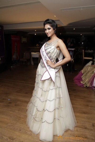 Miss Universal Princess 2013 Photos